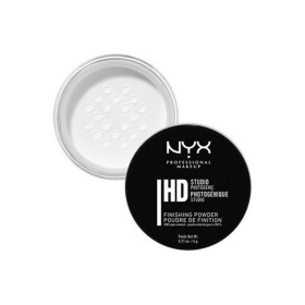 Poudres Fixation de Maquillage HD Studio Photogenic NYX SFP01 (6 g) Transparent 6 g de NYX, Poudres de finition et fixateurs ...