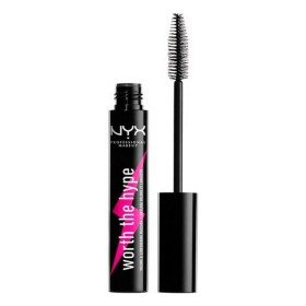 Mascara pour cils Worth The Hype NYX de NYX, Mascaras - Réf : S0572036, Prix : 13,59 €, Remise : %