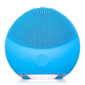 Facial cleansing brush LUNA MINI 2 Foreo Blue by Foreo, Cleansers and scrubs - Ref: S0572070, Price: 82,05 €, Discount: %