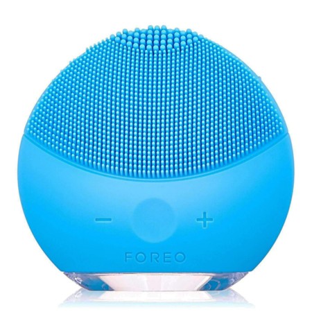 Escova de limpeza facial LUNA MINI 2 Foreo Azul de Foreo, Limpadores e exfoliantes - Ref: S0572070, Preço: 82,05 €, Desconto: %