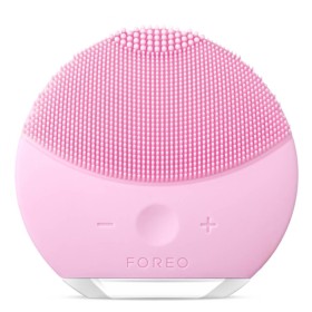 Cepillo de Limpieza Facial LUNA MINI 2 Foreo Rosa de Foreo, Limpiadores y exfoliantes - Ref: S0572073, Precio: 81,35 €, Descu...