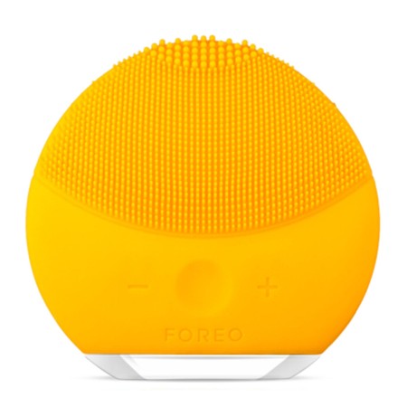 Escova de Limpeza Facial LUNA MINI 2 Foreo Amarelo de Foreo, Limpadores e exfoliantes - Ref: S0572074, Preço: 82,50 €, Descon...