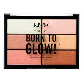 Highlighter Born To Glow NYX by NYX, Illuminators - Ref: S0572104, Price: 27,56 €, Discount: %