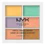 Correcteur compact Conceal NYX (6 x 1,5 g) de NYX, Coffrets de maquillage - Réf : S0572162, Prix : 17,59 €, Remise : %