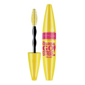 Máscara de Pestañas Maybelline Colossal Go Extreme Negro Nº 1 (9,5 ml) de Maybelline, Máscaras - Ref: S0572265, Precio: 10,59...