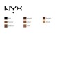 Maquilhagem para Sobrancelhas Micro Brow NYX (0,09 g) de NYX, Cores para sobrancelhas - Ref: S0572325, Preço: 12,75 €, Descon...