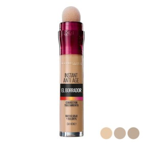 Corretor Facial Instante Anti Age Maybelline (6,8 ml) de Maybelline, Maquilhagem corretora - Ref: S0572341, Preço: 9,64 €, De...