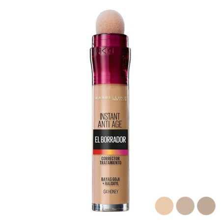 Corrector Facial Instante Anti Age Maybelline (6,8 ml) de Maybelline, Maquillajes correctores - Ref: S0572341, Precio: 9,64 €...