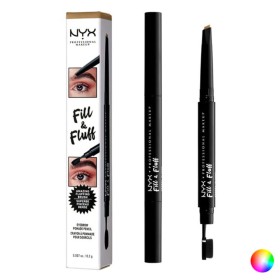 Maquilhagem para Sobrancelhas Fill & Fluff NYX (15 g) de NYX, Cores para sobrancelhas - Ref: S0572343, Preço: 13,83 €, Descon...