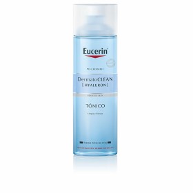 Tónico Facial Eucerin Dermatoclean 200 ml de Eucerin, Tónicos e adstringentes faciais - Ref: M0119466, Preço: 15,14 €, Descon...