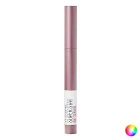 Lipstick Superstay Ink Maybelline by Maybelline, Lipsticks - Ref: S0572351, Price: 9,63 €, Discount: %