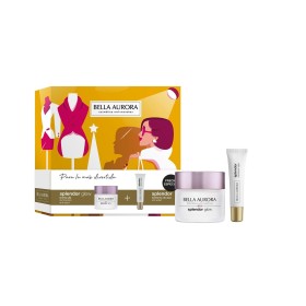 Conjunto de Cosmética Bella Aurora Splendor 2 Peças de Bella Aurora, Conjuntos e Kits de tratamento de pele - Ref: M0119526, ...