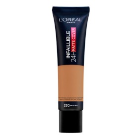 Fluid Makeup Basis INFAILLIBLE 24H matte L'Oreal Make Up A9958100 (30 ml) von L'Oreal Make Up, Grundierung - Ref: S0572513, P...