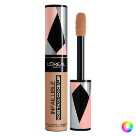 Gesichtsconcealer Infaillible L'Oreal Make Up (11 ml) von L'Oreal Make Up, Concealer - Ref: S0572717, Preis: 12,08 €, Rabatt: %