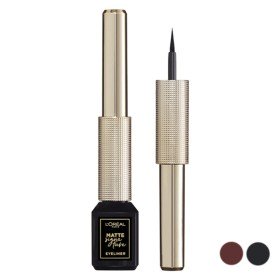 Eyeliner Matte Signature L'Oreal Make Up von L'Oreal Make Up, Eyeliner - Ref: S0572722, Preis: 11,14 €, Rabatt: %