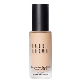 Base de Maquilhagem Fluida Skin Long-Wear Weightless Bobbi Brown (30 ml) de Bobbi Brown, Bases - Ref: S0572726, Preço: 51,04 ...