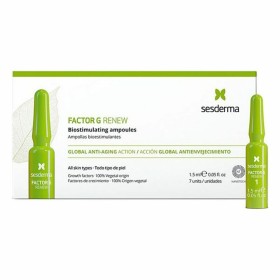 Ampolas FACTOR G RENEW Sesderma (7 pcs) de Sesderma, Hidratantes - Ref: S0572902, Preço: 21,94 €, Desconto: %