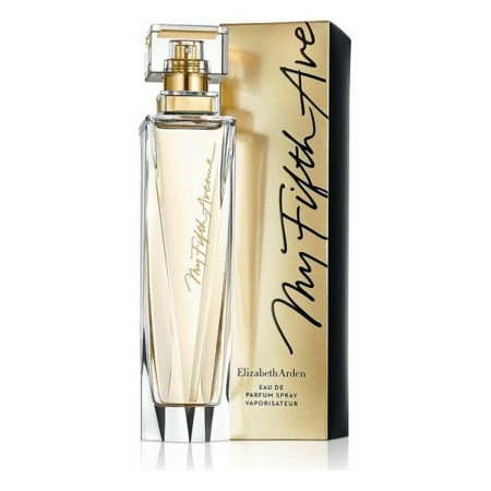 Profumo Donna Elizabeth Arden MY 5TH AVENUE EDP EDP 50 ml My 5th Avenue di Elizabeth Arden, Eau de Parfum - Rif: S0573279, Pr...