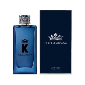 Parfum Homme D&G King EDP 200 ml de D&G, Eau de parfum - Réf : M0119787, Prix : 120,53 €, Remise : %