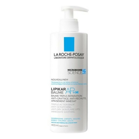 Leite Corporal Hidratante LIPIKAR anti-irritations La Roche Posay 3337875725910 (400 ml) 400 ml de La Roche Posay, Hidratante...