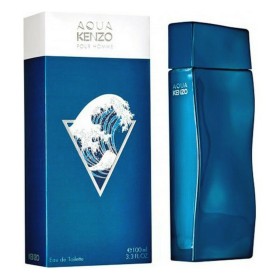 Men's Perfume Kenzo AQUA KENZO EDT 100 ml by Kenzo, Eau de Cologne - Ref: S0574040, Price: 53,09 €, Discount: %