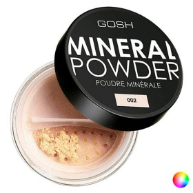 Loose Dust Mineral Gosh Copenhagen (8 g) 8 g by Gosh Copenhagen, Powders - Ref: S0574173, Price: 11,75 €, Discount: %