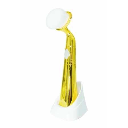 Cleansing Facial Brush Drakefor DKF-1097 Golden by Drakefor, Toning Devices - Ref: D2000002, Price: €48.99, Discount: %