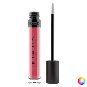 Lipstick Liquid Matte Gosh Copenhagen (4 ml) by Gosh Copenhagen, Lipsticks - Ref: S0574207, Price: 11,65 €, Discount: %