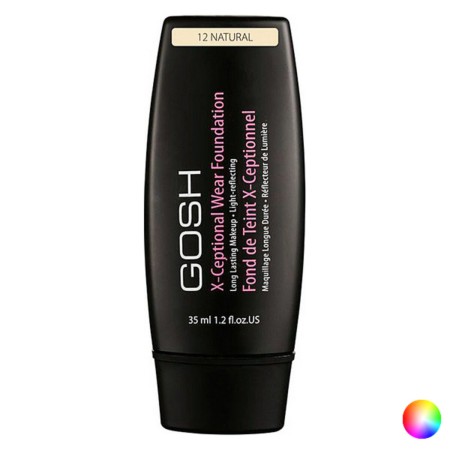 Base per Trucco Fluida X-Ceptional Wear Gosh Copenhagen (35 ml) di Gosh Copenhagen, Fondotinta - Rif: S0574209, Prezzo: 9,86 ...