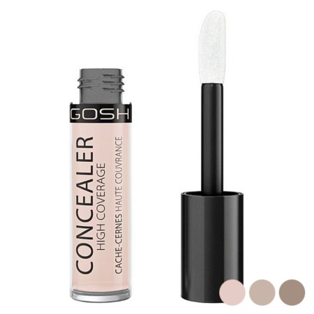 Facial Corrector Concealer Gosh Copenhagen (5,5 ml) by Gosh Copenhagen, Concealers & Correctors - Ref: S0574221, Price: 13,21...