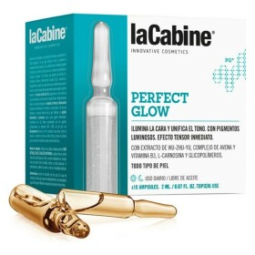 Ampolas laCabine Perfect Glow (10 x 2 ml) de laCabine, Hidratantes - Ref: S0574239, Preço: 14,04 €, Desconto: %