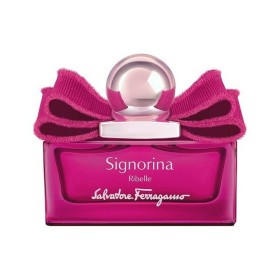 Parfum Femme Signorina Ribelle Salvatore Ferragamo EDP (50 ml) (50 ml) de Salvatore Ferragamo, Eau de parfum - Réf : S0574294...