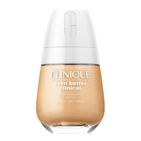 Base per Trucco Fluida Even Better Clinique 192333077986 Nero SPF20 di Clinique, Unghie finte e accessori - Rif: M0119873, Pr...