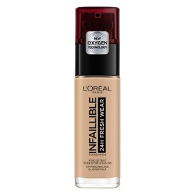 Crème Make-up Base Infaillible 24h L'Oreal Make Up 3600523614530 (30 ml) by L'Oreal Make Up, Foundations - Ref: S0574356, Pri...