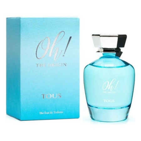 Women's Perfume Oh! The Origin Tous EDT (100 ml) (100 ml) by Tous, Eau de Perfume - Ref: S0575373, Price: 41,38 €, Discount: %