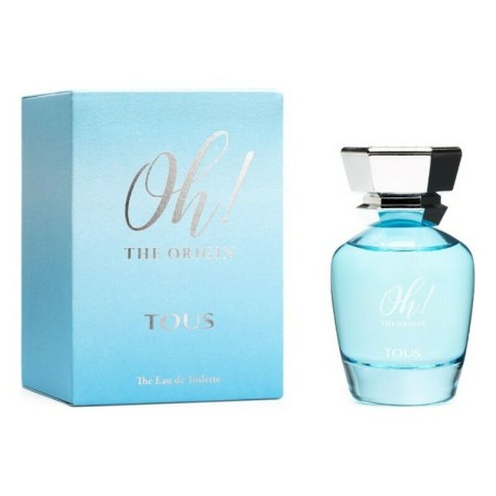 Damenparfüm Oh! The Origin Tous EDT (50 ml) (50 ml) von Tous, Eau de Parfum - Ref: S0575374, Preis: 32,28 €, Rabatt: %