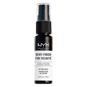 Spray Fijador Dewy Finish NYX Dewy Finish 18 ml (18 ml) de NYX, Acabados de maquillaje - Ref: S0575590, Precio: 5,61 €, Descu...