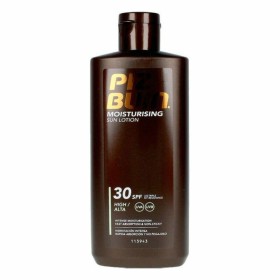 Protecteur Solaire Moisturising Piz Buin Moisturising Spf 30 (200 ml) Spf 30 200 ml de Piz Buin, Filtres solaires - Réf : S05...