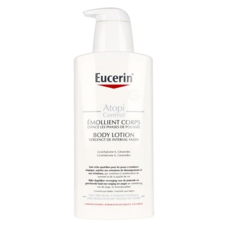 Lotion Apaisante AtopiControl Eucerin (400 ml) de Eucerin, Hydratants - Réf : S0576497, Prix : 22,55 €, Remise : %