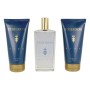 Conjunto de Perfume Homem The King Poseidon EDT (3 pcs) (3 pcs) de Poseidon, Conjuntos - Ref: S0576902, Preço: 18,00 €, Desco...