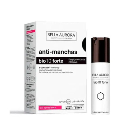 Crème dépigmentante Bella Aurora 4093400 30 ml (30 ml) de Bella Aurora, Peaux à problèmes - Réf : S0576913, Prix : 31,16 €, R...