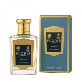 Parfum Homme Floris Santal 50 ml de Floris, Eau de toilette - Réf : M0120033, Prix : 55,43 €, Remise : %