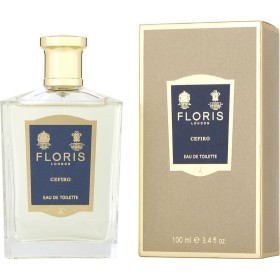 Men's Perfume Floris Cefiro 100 ml by Floris, Eau de Toilette - Ref: M0120037, Price: 73,54 €, Discount: %