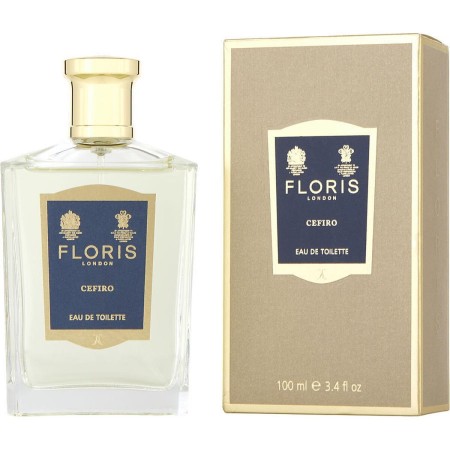 Parfum Homme Floris Cefiro 100 ml de Floris, Eau de toilette - Réf : M0120037, Prix : 73,54 €, Remise : %