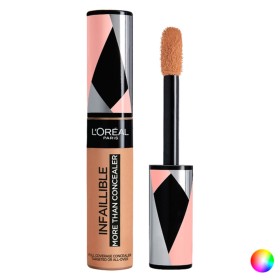 Corretor Facial Infallible L'Oreal Make Up de L'Oreal Make Up, Maquilhagem corretora - Ref: S0576959, Preço: 12,40 €, Descont...