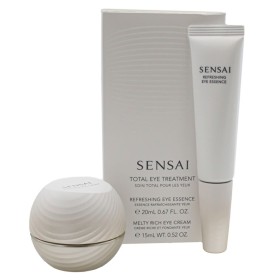 Set de Cosmétiques Femme Kanebo Total Eye Treatment 2 Pièces de Kanebo, Coffrets cadeaux - Réf : M0120076, Prix : 203,29 €, R...