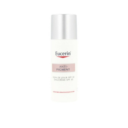 Creme Antimanchas Antipigment Eucerin 845496 Spf 30 50 ml de Eucerin, Tratamentos para manchas - Ref: S0577067, Preço: 29,75 ...