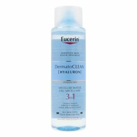 Agua Micelar Eucerin Dermatoclean 400 ml (400 ml) de Eucerin, Tónicos y astringentes faciales - Ref: S0577074, Precio: 20,33 ...