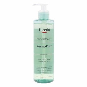 Gel Limpiador Eucerin Dermopure (400 ml) de Eucerin, Limpiadores - Ref: S0577075, Precio: 18,36 €, Descuento: %