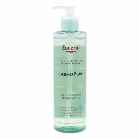 Waschgel Eucerin Dermopure (400 ml) von Eucerin, Reiniger - Ref: S0577075, Preis: 18,36 €, Rabatt: %